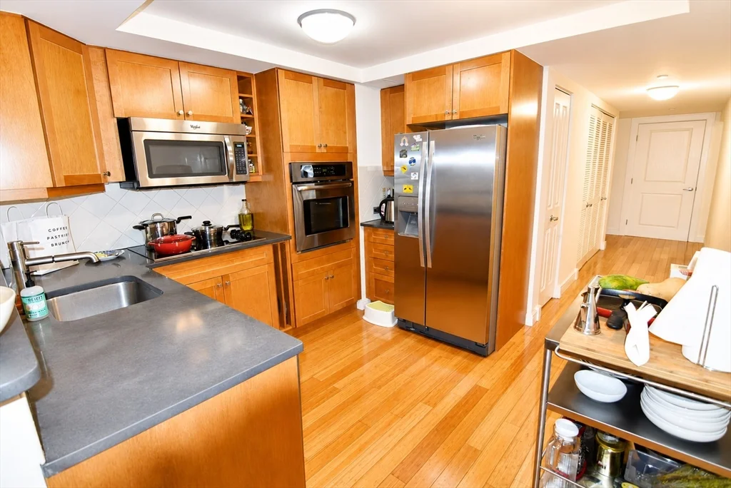 2 bed, 2 bath apartment for rent at 77 Marion St Unit 306, Coolidge Corner