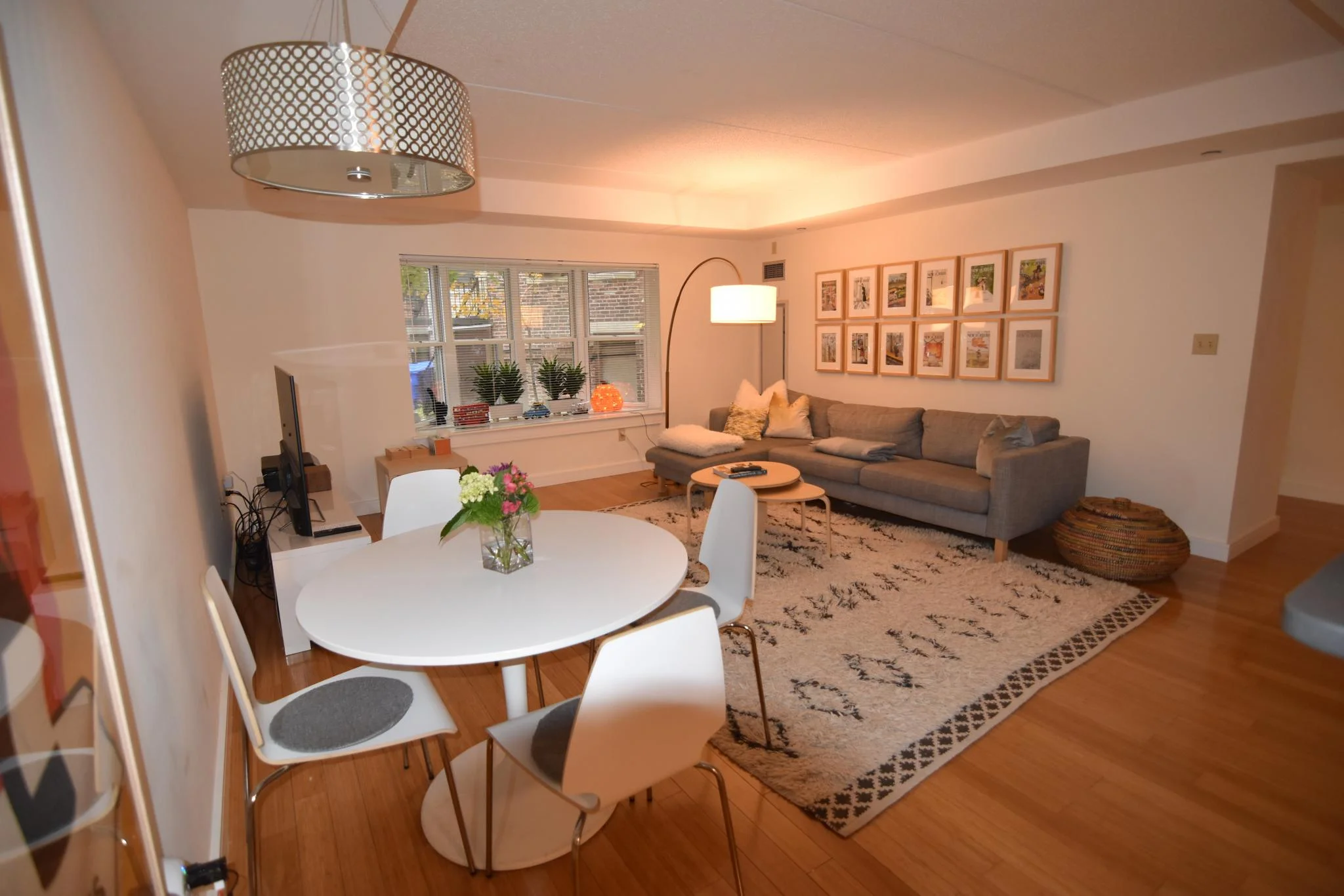 2 bed, 2 bath apartment for rent at 77 Marion St Unit 306, Coolidge Corner