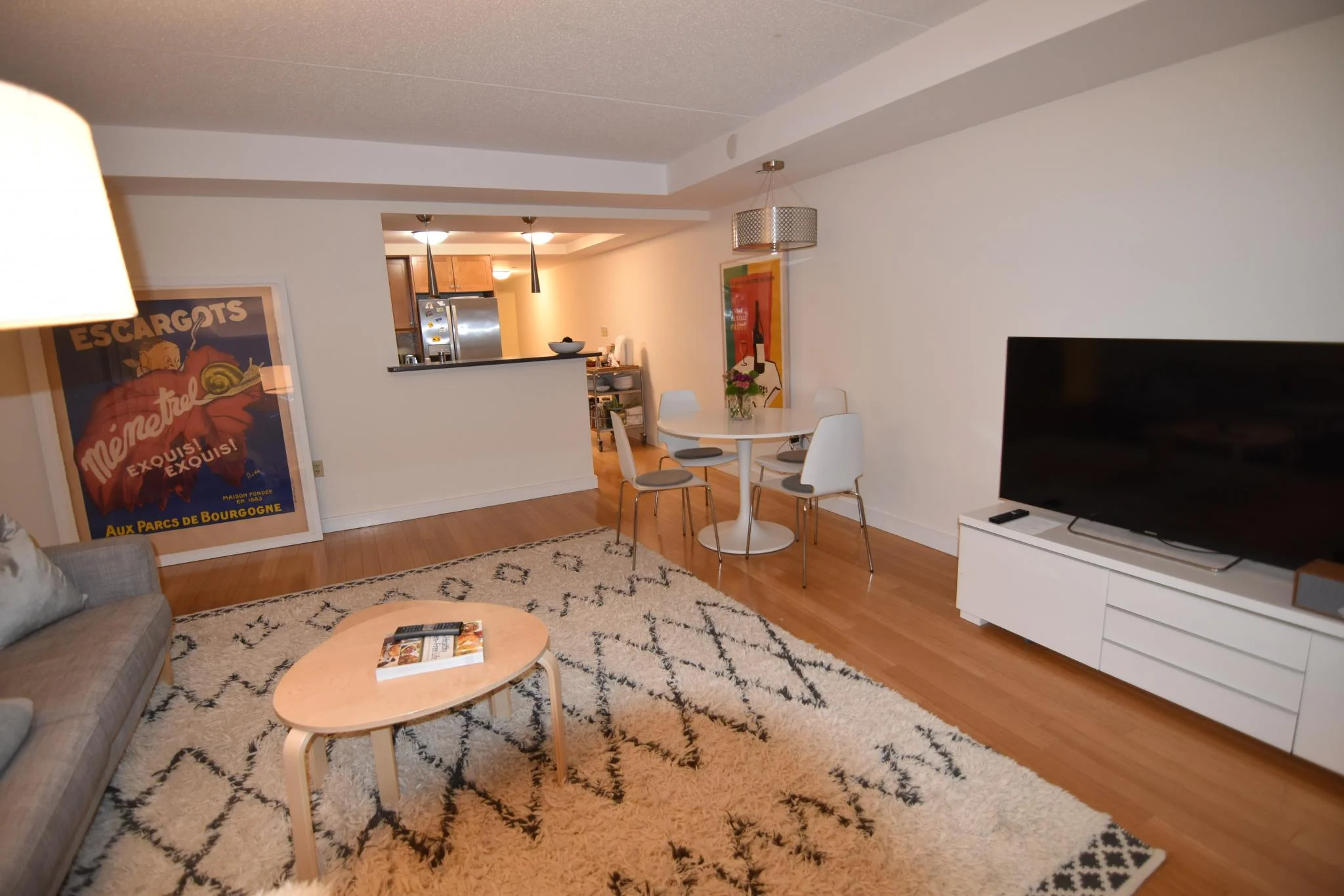 2 bed, 2 bath apartment for rent at 77 Marion St Unit 306, Coolidge Corner — photo 7 of 16