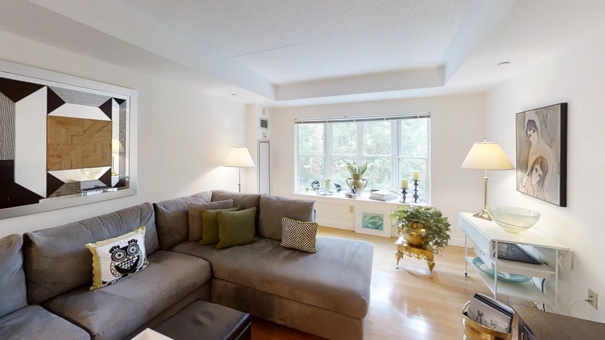 1 bed, 1 bath apartment for rent at 77 Marion St Unit 308, Coolidge Corner