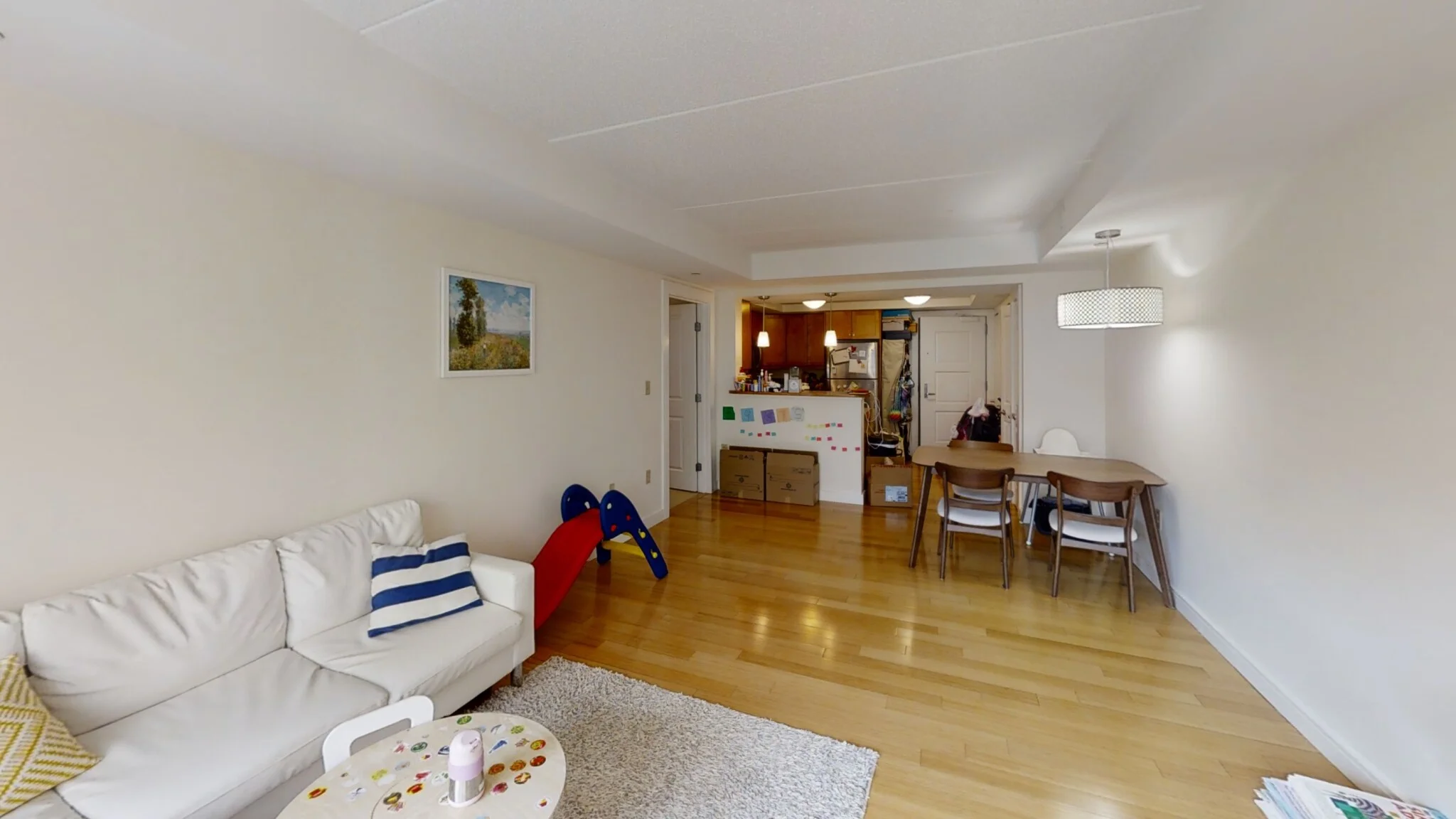 1 bed, 1 bath apartment for rent at 77 Marion St Unit 309, Coolidge Corner