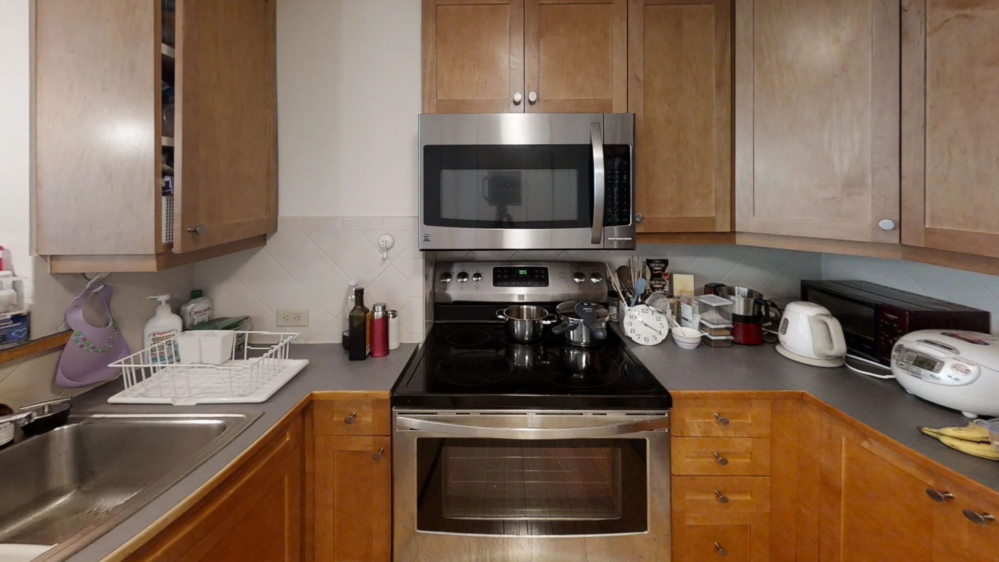 1 bed, 1 bath apartment for rent at 77 Marion St Unit 309, Coolidge Corner — photo 2 of 15