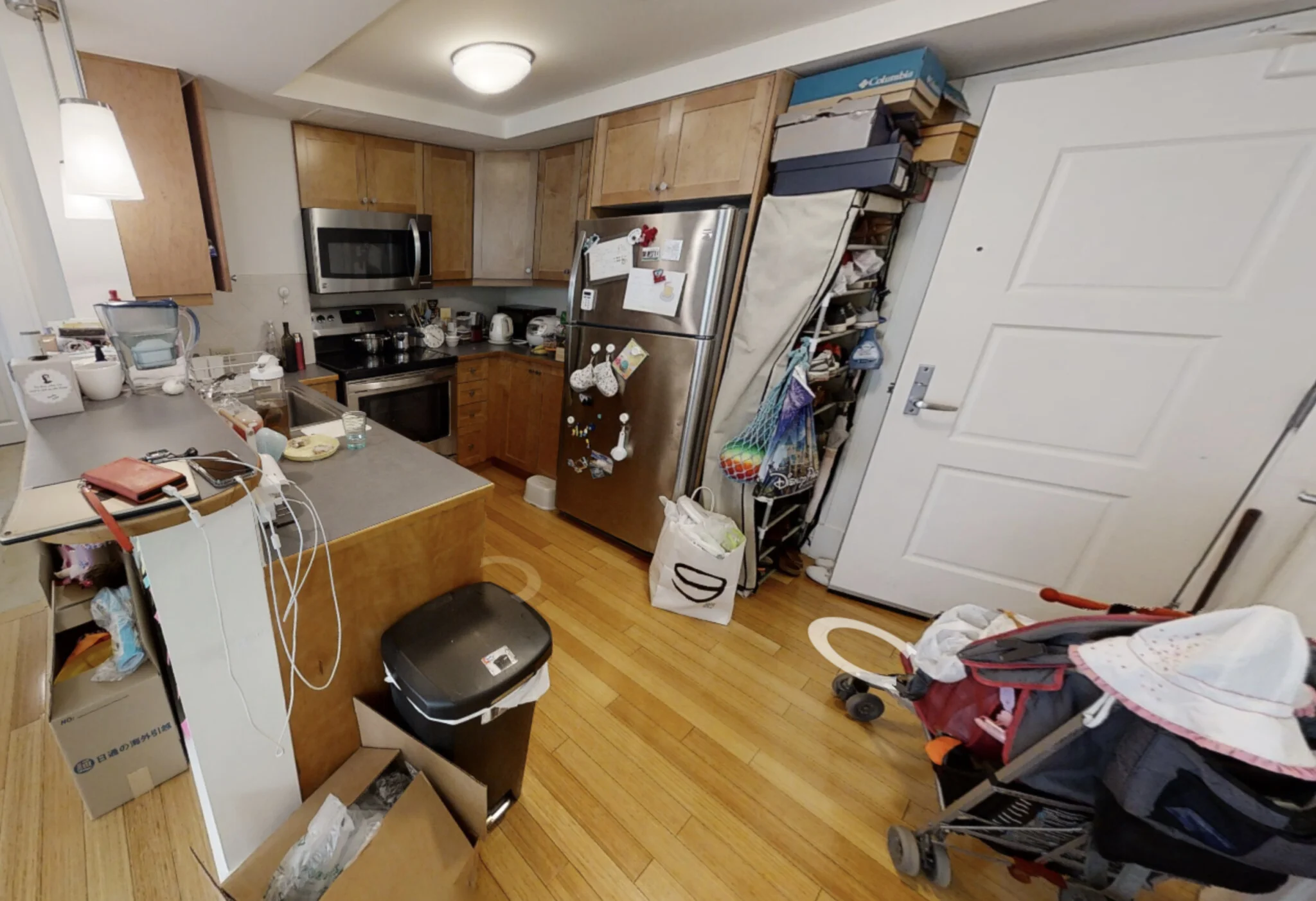 1 bed, 1 bath apartment for rent at 77 Marion St Unit 309, Coolidge Corner — photo 3 of 15