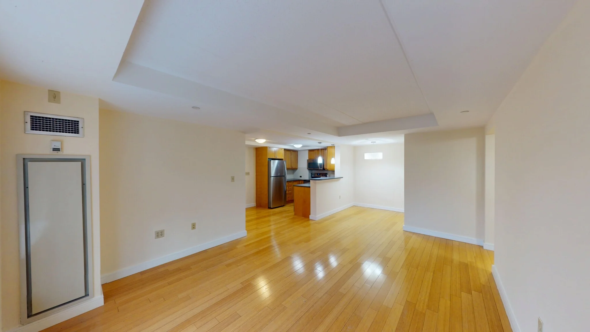 2 bed, 1.5 bath apartment for rent at 77 Marion St Unit 310, Coolidge Corner — photo 2 of 16