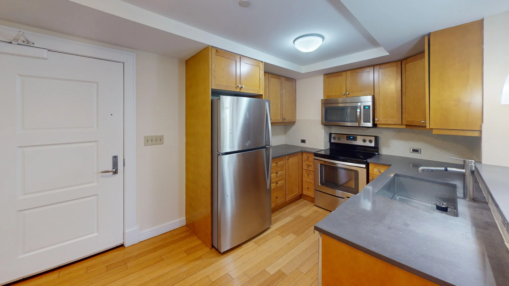 2 bed, 1.5 bath apartment for rent at 77 Marion St Unit 310, Coolidge Corner — photo 11 of 16
