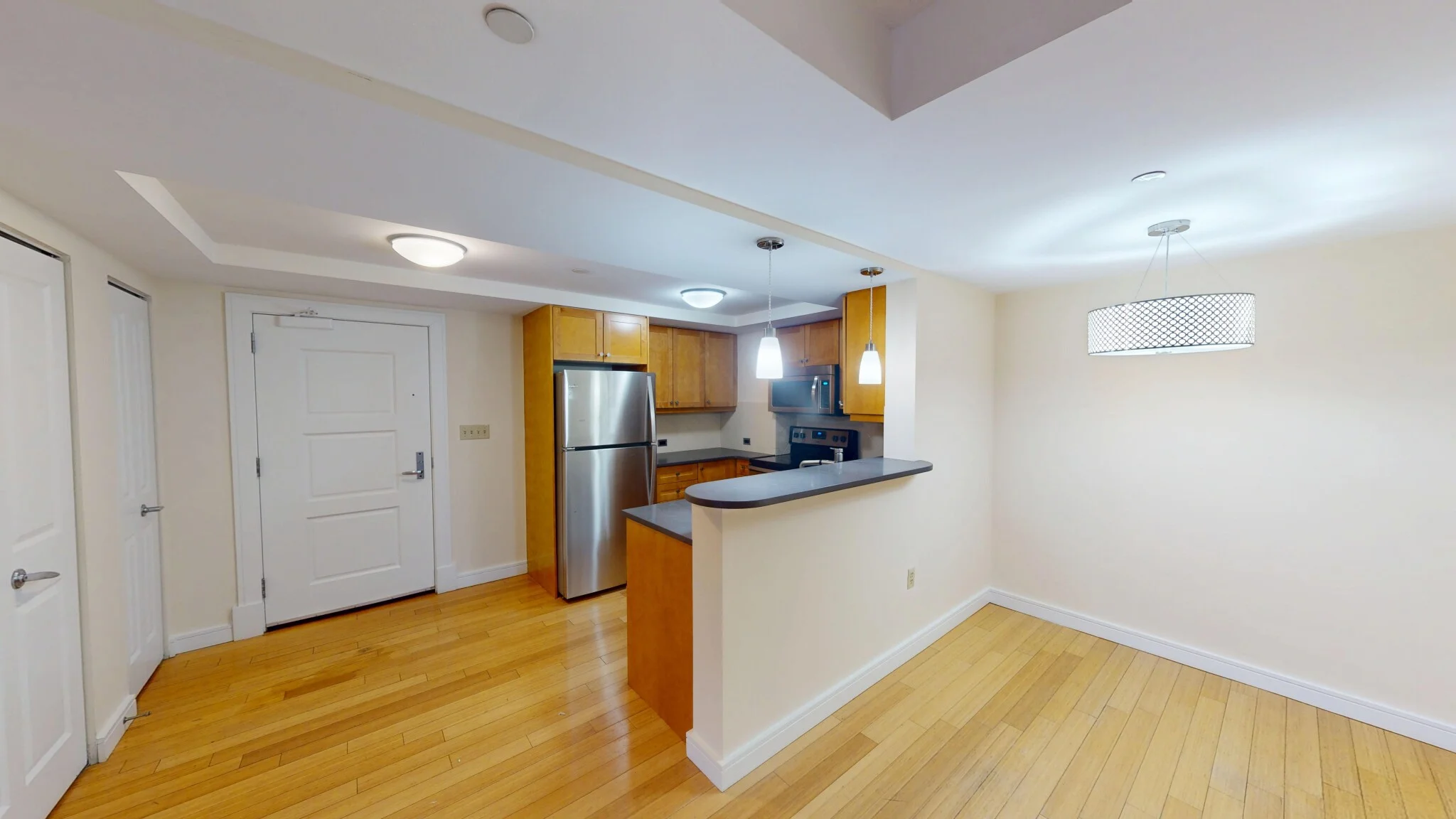 2 bed, 1.5 bath apartment for rent at 77 Marion St Unit 310, Coolidge Corner — photo 3 of 16