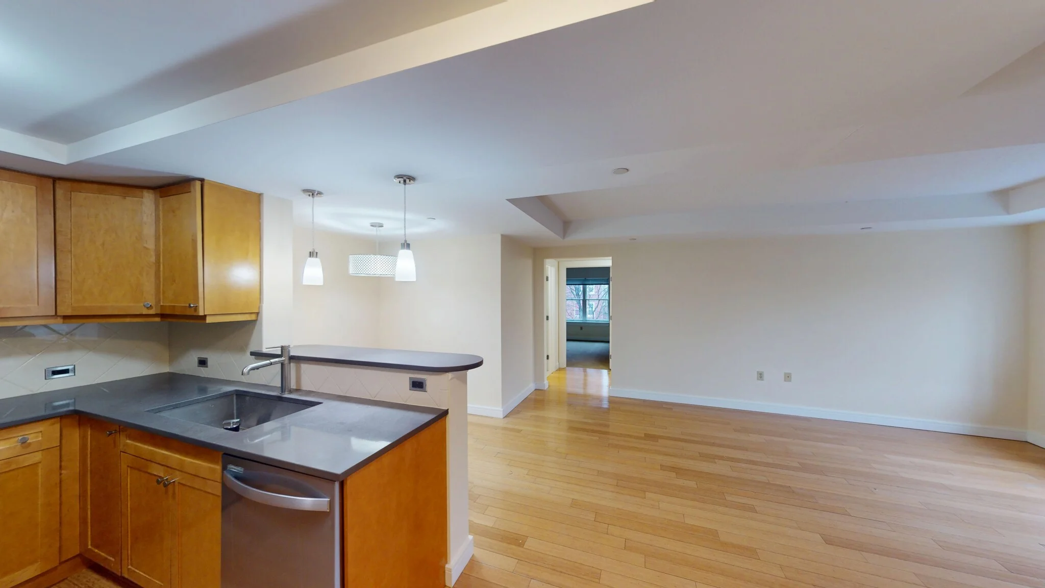 2 bed, 1.5 bath apartment for rent at 77 Marion St Unit 310, Coolidge Corner