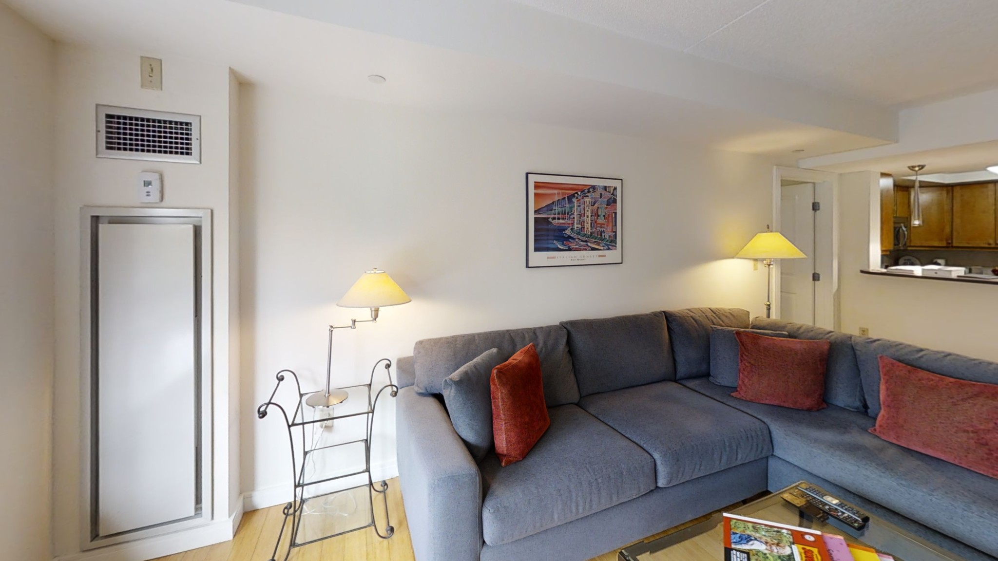 1 bed, 1 bath apartment for rent at 77 Marion St Unit 313, Coolidge Corner — photo 4 of 13