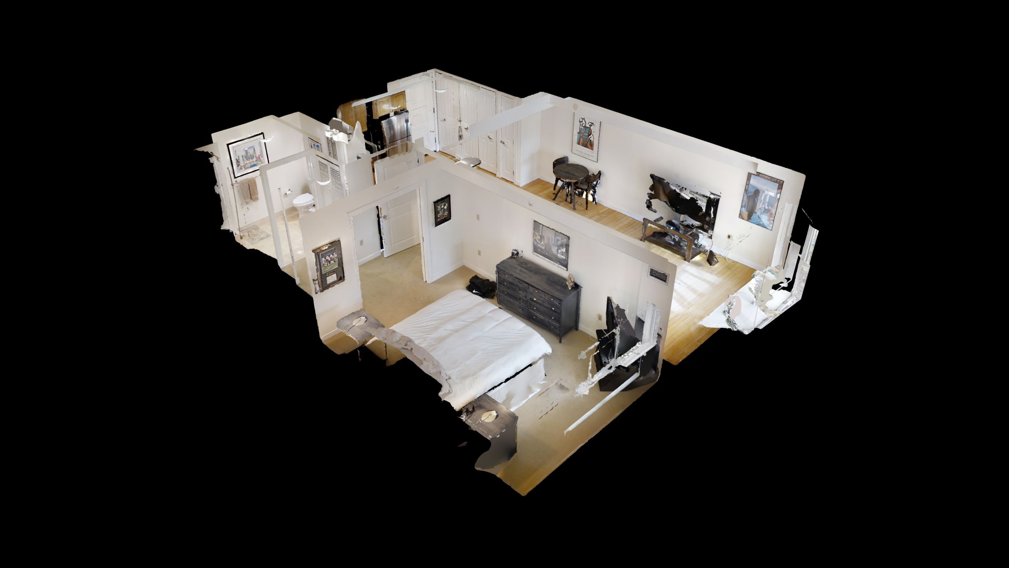 1 bed, 1 bath apartment for rent at 77 Marion St Unit 313, Coolidge Corner — photo 8 of 13