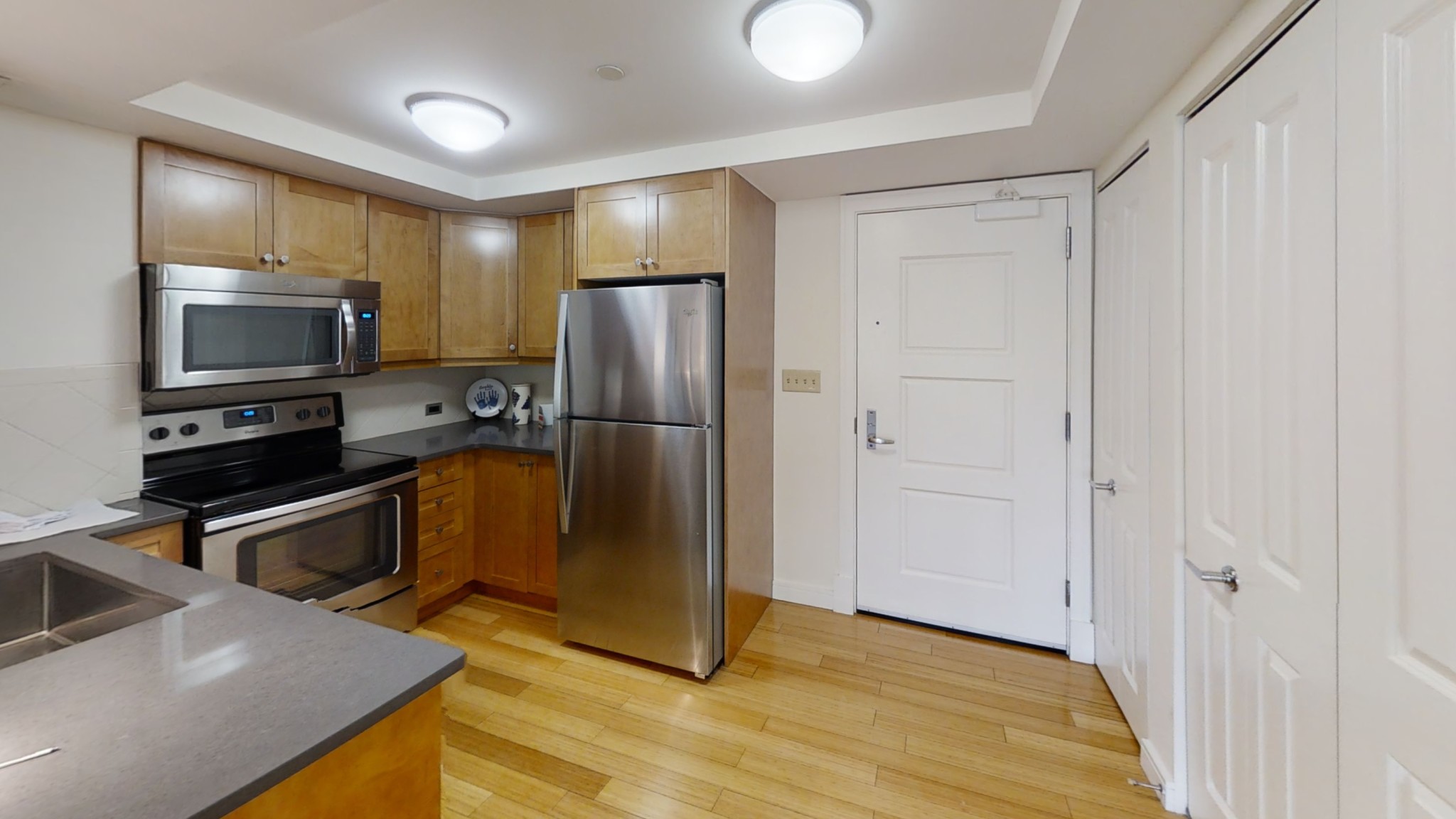 1 bed, 1 bath apartment for rent at 77 Marion St Unit 313, Coolidge Corner