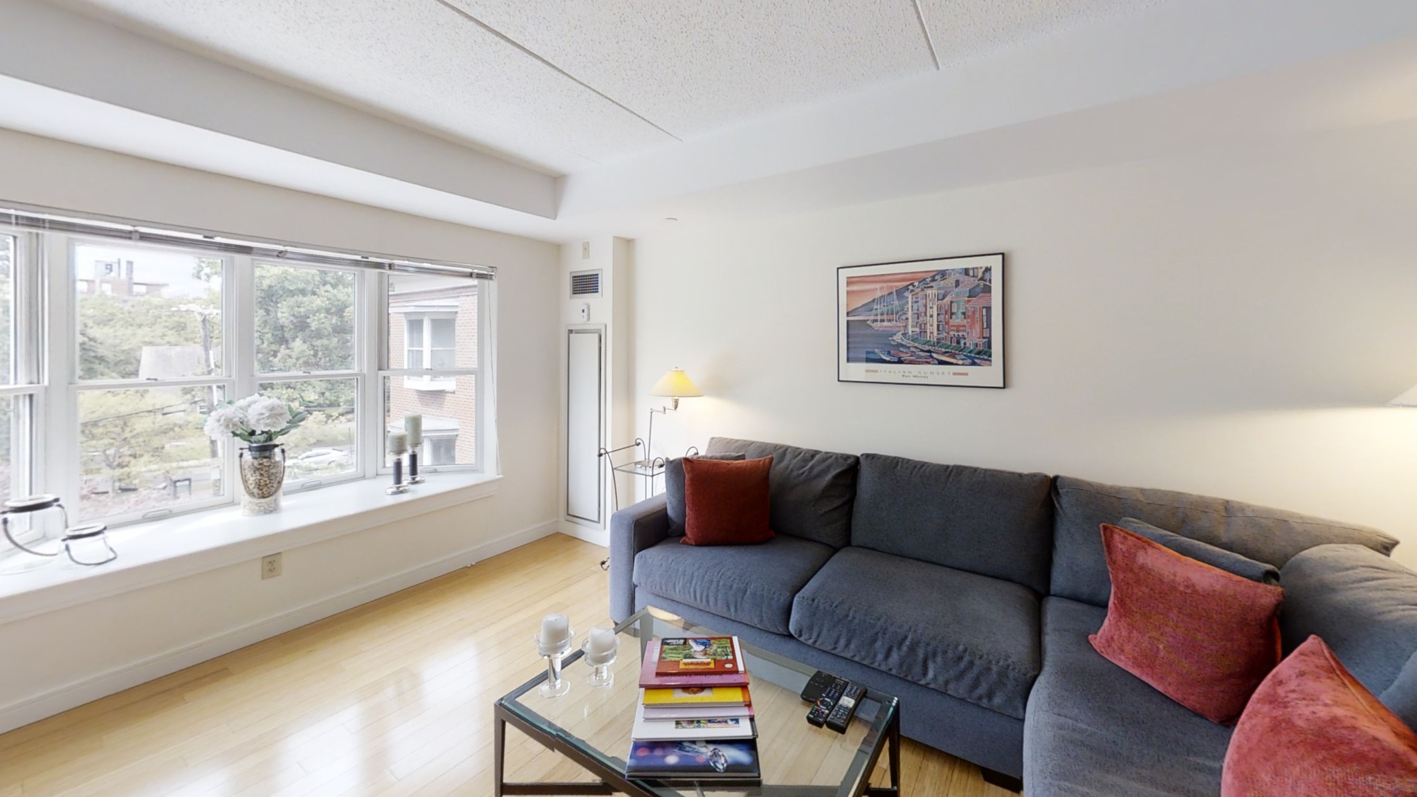 1 bed, 1 bath apartment for rent at 77 Marion St Unit 313, Coolidge Corner — photo 3 of 13