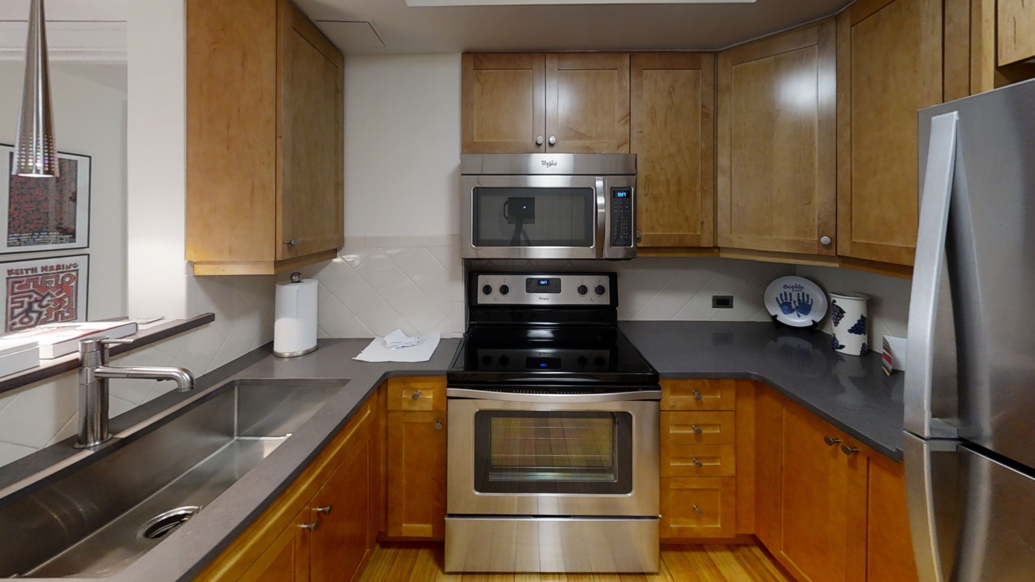 1 bed, 1 bath apartment for rent at 77 Marion St Unit 313, Coolidge Corner — photo 2 of 13