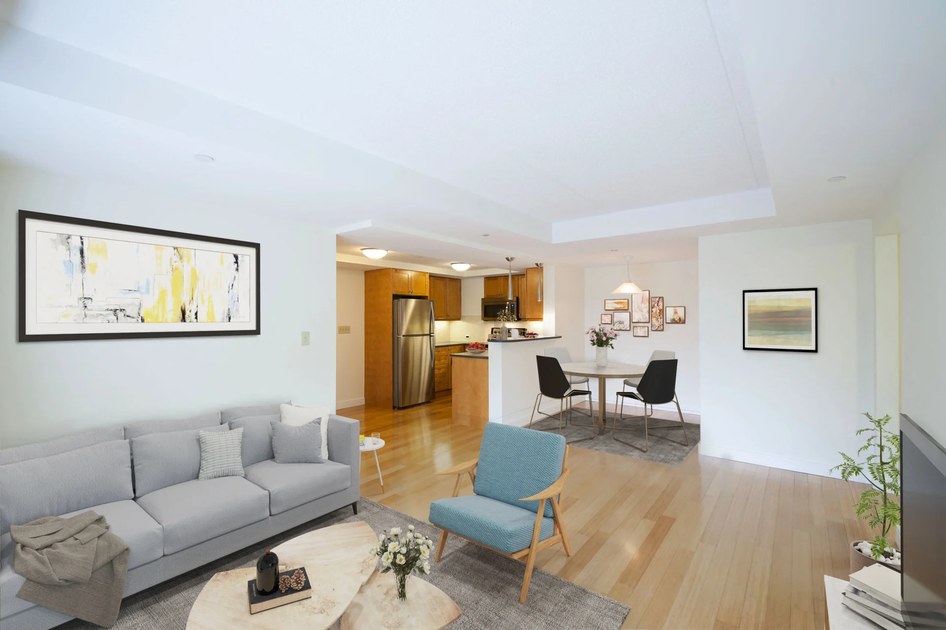 1 bed, 1 bath apartment for rent at 77 Marion St Unit 313, Coolidge Corner — photo 10 of 13