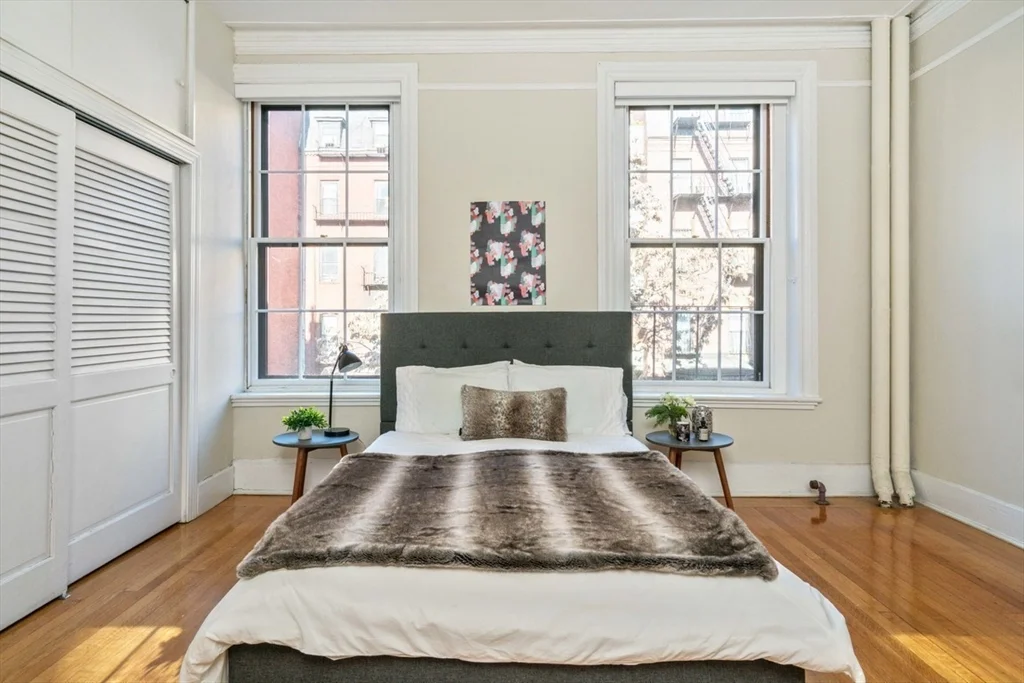 2 bed, 1 bath apartment for rent at 77 Marlborough St Unit 2, Back Bay — photo 8 of 15