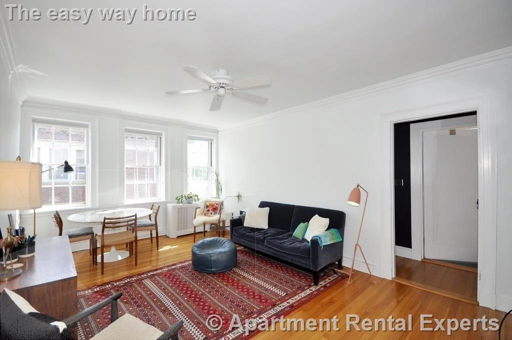 1 bed, 1 bath apartment for rent at 77 Martin St Unit 46, Porter Square — photo 3 of 16