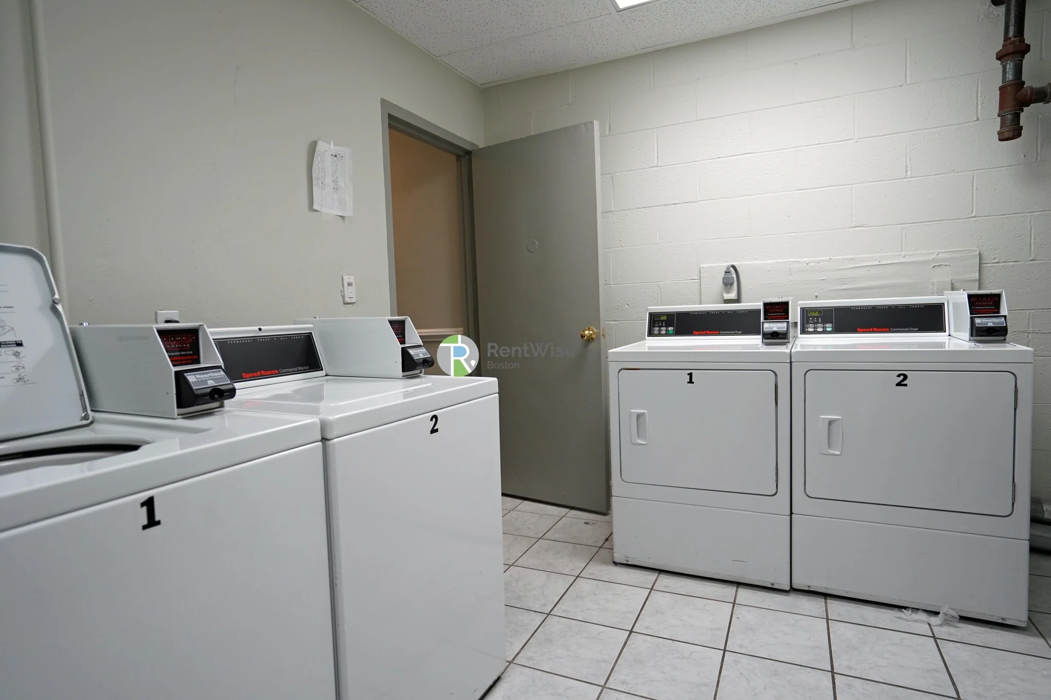 Studio bed, 1 bath apartment for rent at 77 Mason Ter Unit 23, Corey Hill — photo 12 of 12