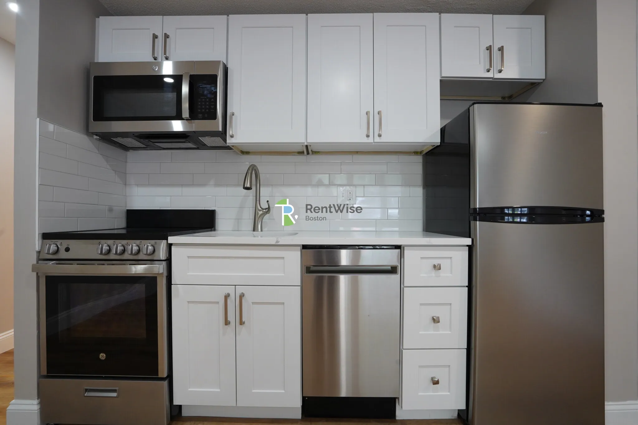 Studio bed, 1 bath apartment for rent at 77 Mason Ter Unit 23, Corey Hill — photo 6 of 12