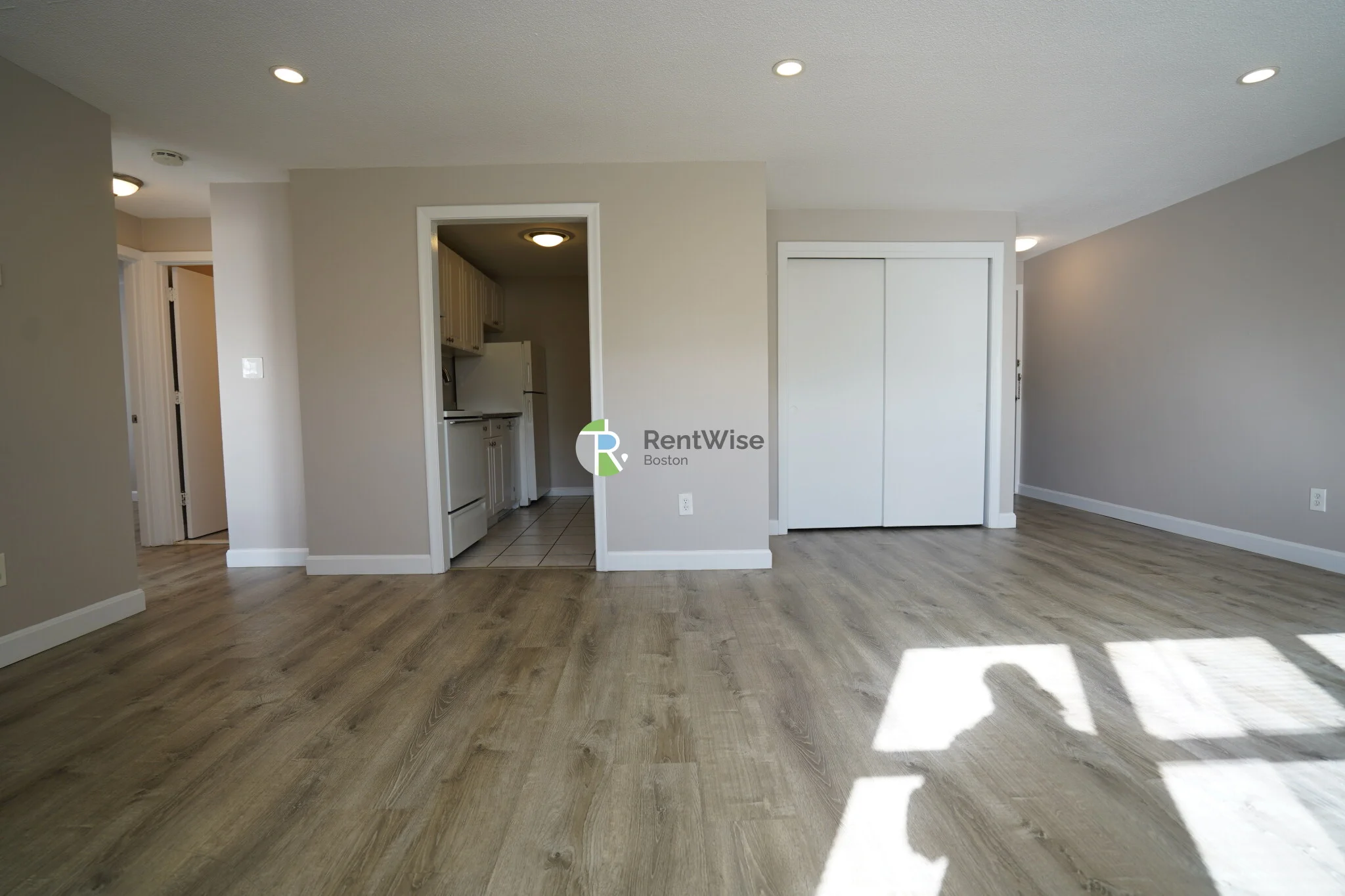 2 bed, 1 bath apartment for rent at 77 Mason Ter Unit 26, Corey Hill