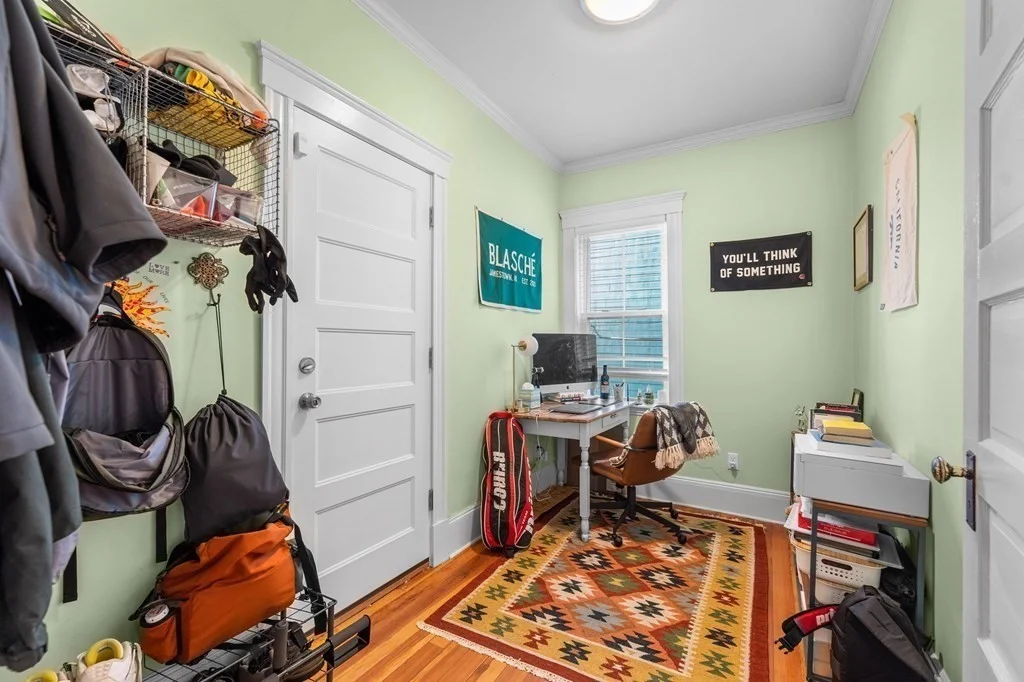 3 bed, 2 bath apartment for rent at 77 Montebello Rd Unit 1, Jamaica Plain — photo 13 of 16