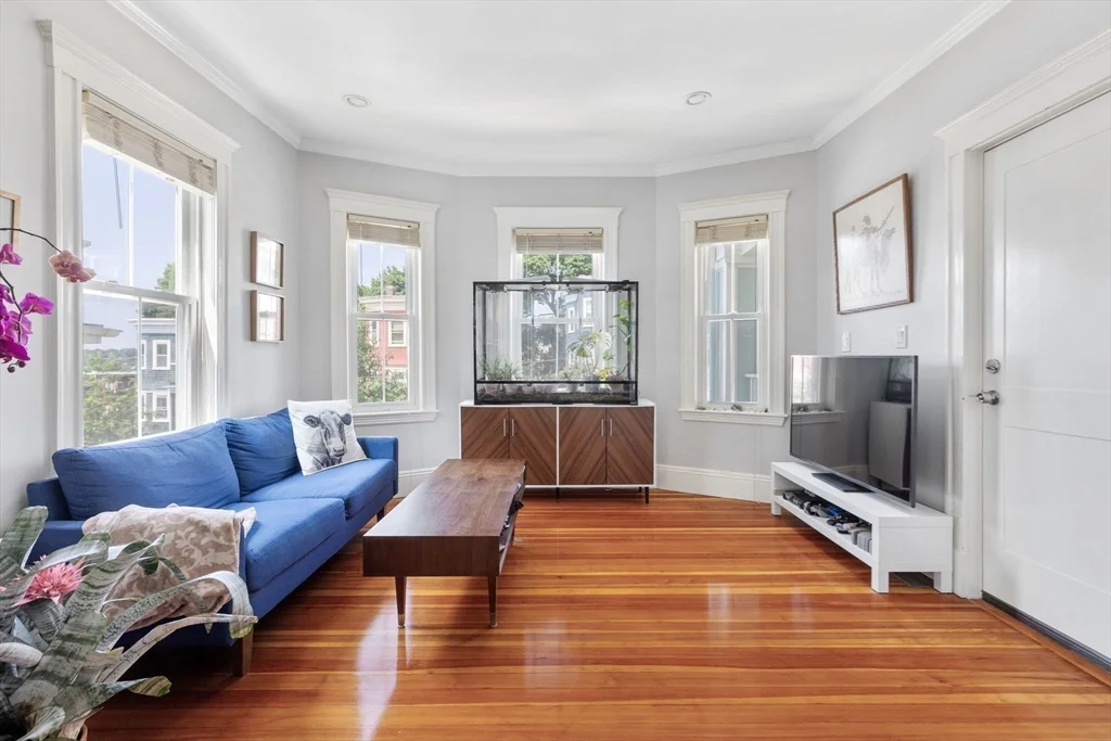 2 bed, 2 bath apartment for rent at 77 Montebello Rd Unit 2, Jamaica Plain — photo 9 of 19