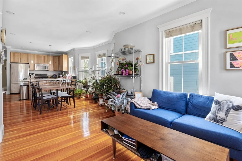2 bed, 2 bath apartment for rent at 77 Montebello Rd Unit 2, Jamaica Plain — photo 7 of 19