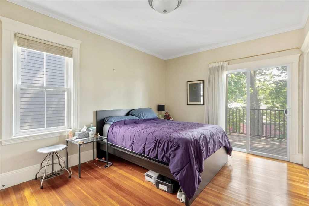 2 bed, 2 bath apartment for rent at 77 Montebello Rd Unit 2, Jamaica Plain — photo 11 of 19