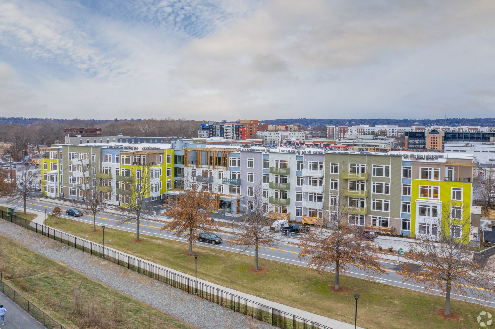 2 bed, 1 bath apartment for rent at 77 New St Unit 209, Neighborhood Nine — photo 17 of 19