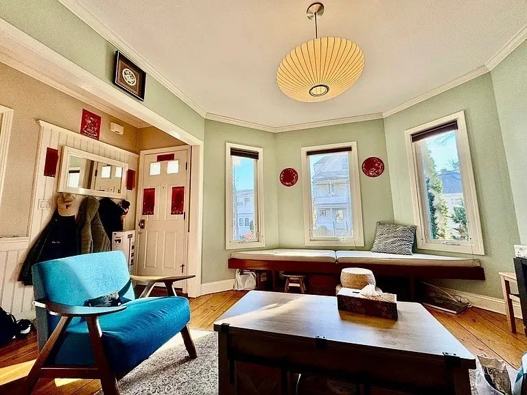 2 bed, 1 bath apartment for rent at 77 Park Ave Unit 1, Cambridge — photo 1 of 28