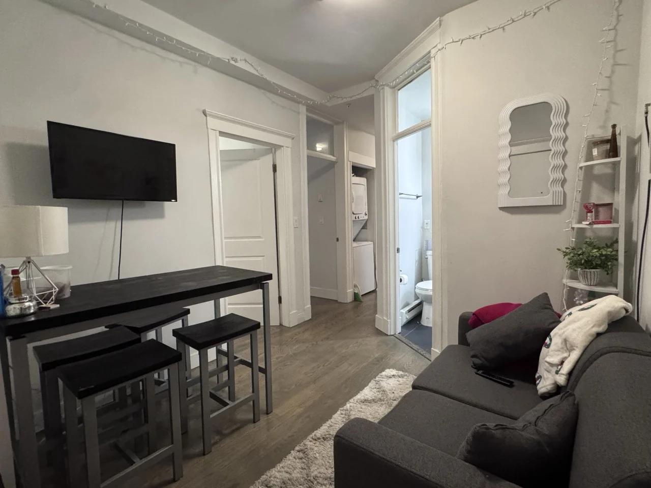 3 bed, 1 bath apartment for rent at 77 Park Dr Unit 1, Fenway — photo 1 of 12