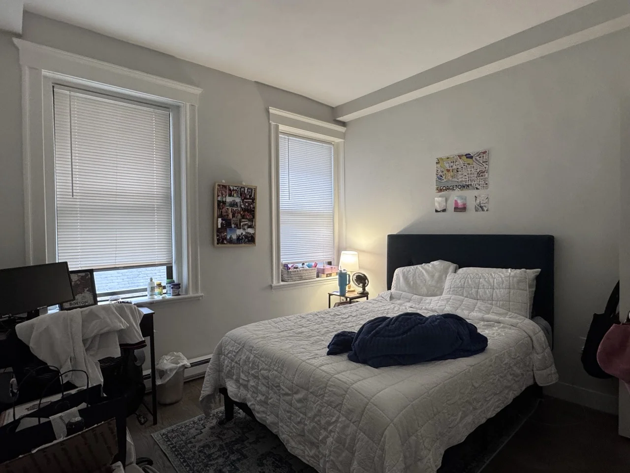 3 bed, 1 bath apartment for rent at 77 Park Dr Unit 1, Fenway — photo 9 of 12