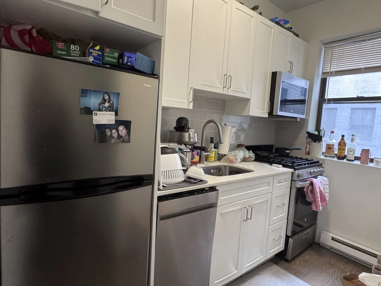 3 bed, 1 bath apartment for rent at 77 Park Dr Unit 1, Fenway — photo 12 of 12