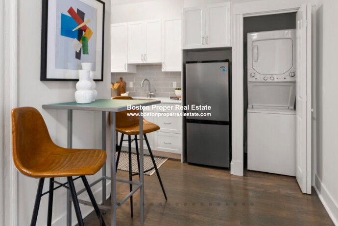 2 bed, 1 bath apartment for rent at 77 Park Dr Unit 15A, Fenway — photo 1 of 13
