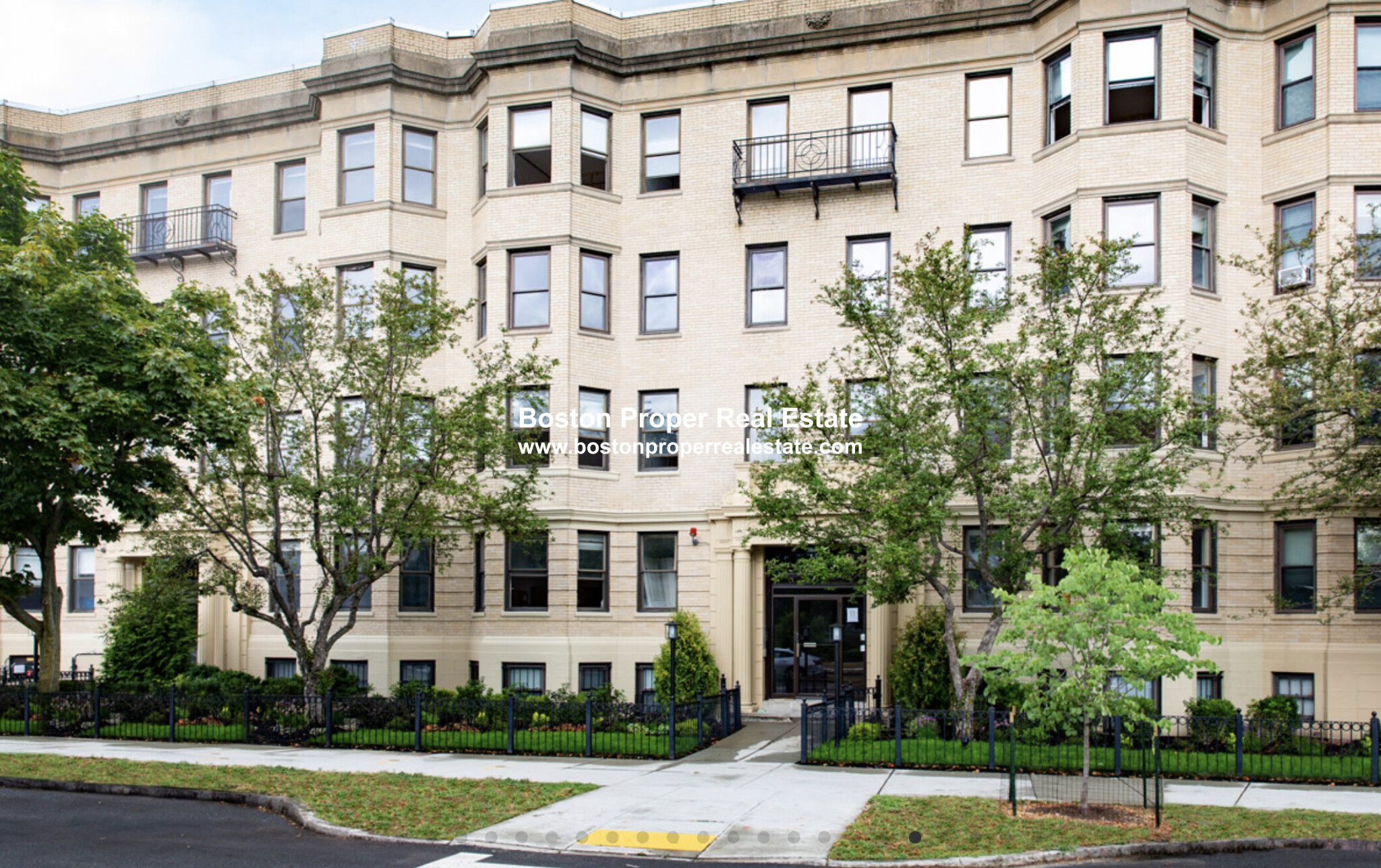 2 bed, 1 bath apartment for rent at 77 Park Dr Unit 15A, Fenway — photo 2 of 13