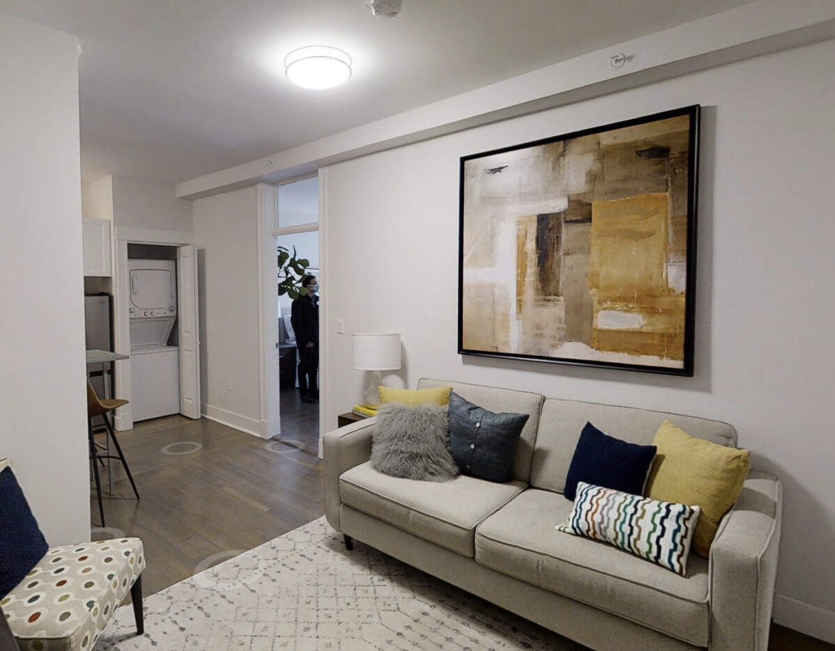 2 bed, 1 bath apartment for rent at 77 Park Dr Unit 21, Fenway — photo 5 of 8