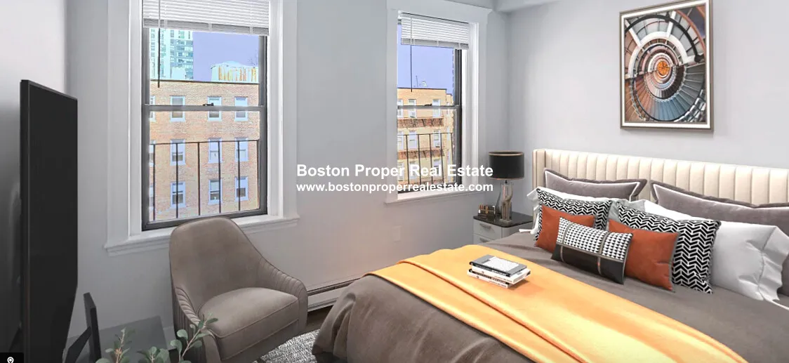 Studio bed, 1 bath apartment for rent at 77 Park Dr Unit 24, Fenway — photo 1 of 13
