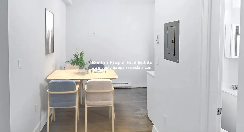 Studio bed, 1 bath apartment for rent at 77 Park Dr Unit 24, Fenway — photo 4 of 13