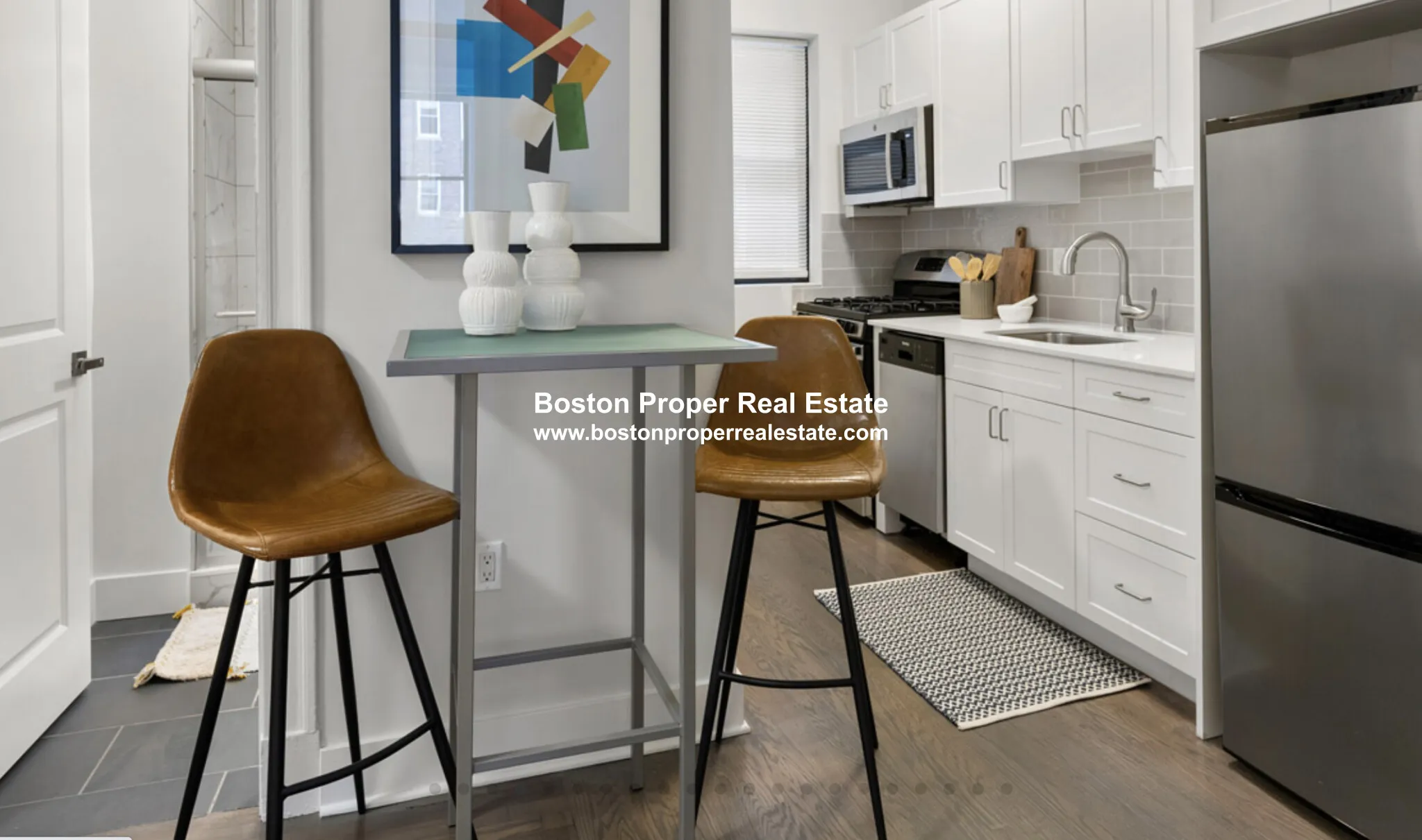 Studio bed, 1 bath apartment for rent at 77 Park Dr Unit 4A, Fenway — photo 6 of 11