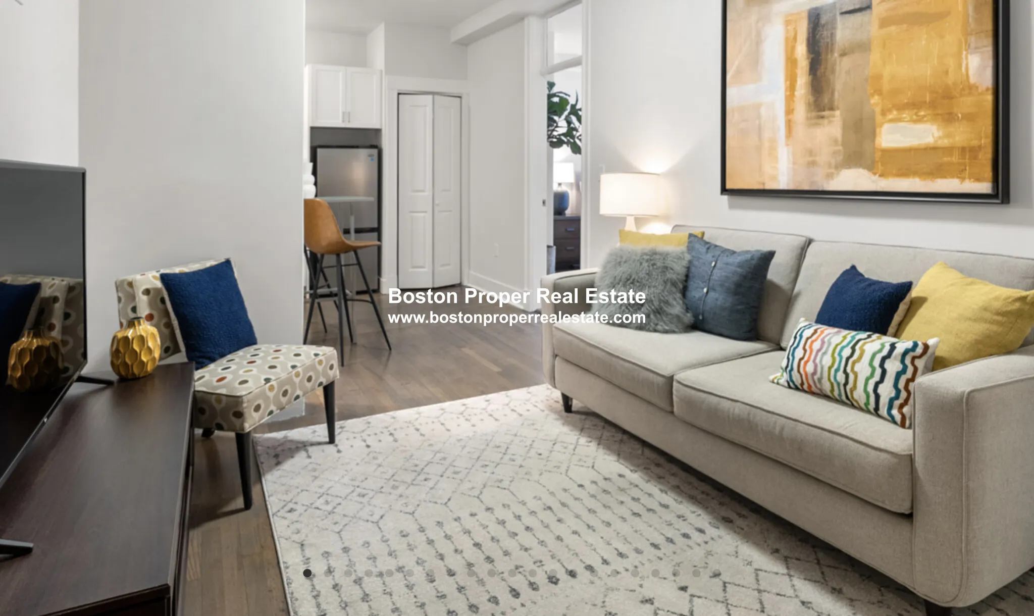 Studio bed, 1 bath apartment for rent at 77 Park Dr Unit 4A, Fenway — photo 8 of 11
