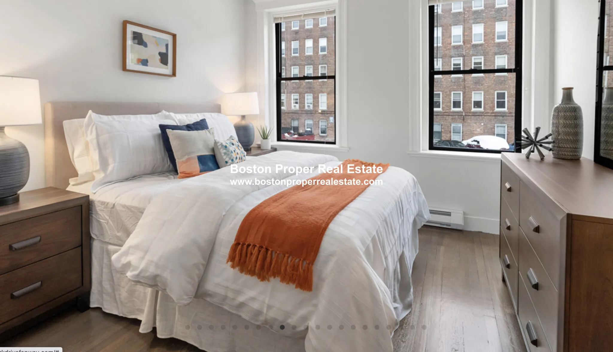 Studio bed, 1 bath apartment for rent at 77 Park Dr Unit 4A, Fenway — photo 3 of 11