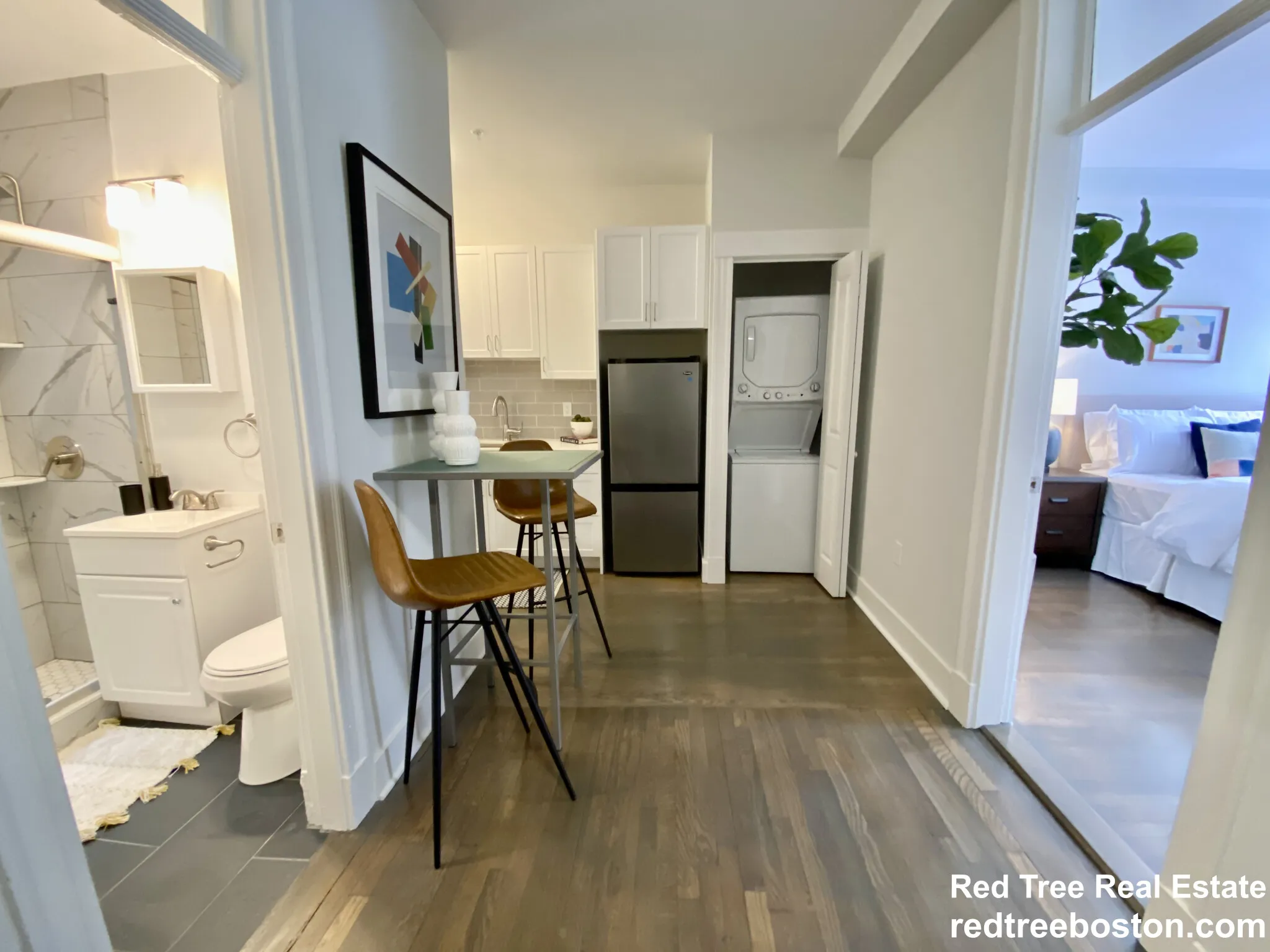 2 bed, 1 bath apartment for rent at 77 Park Dr Unit 8, Fenway — photo 1 of 13