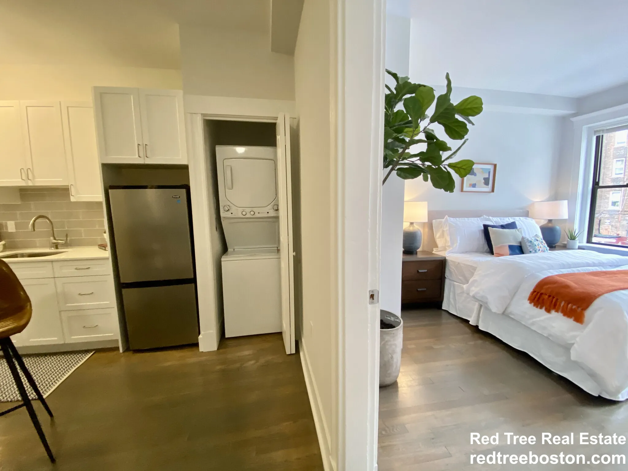 2 bed, 1 bath apartment for rent at 77 Park Dr Unit 8, Fenway — photo 7 of 13