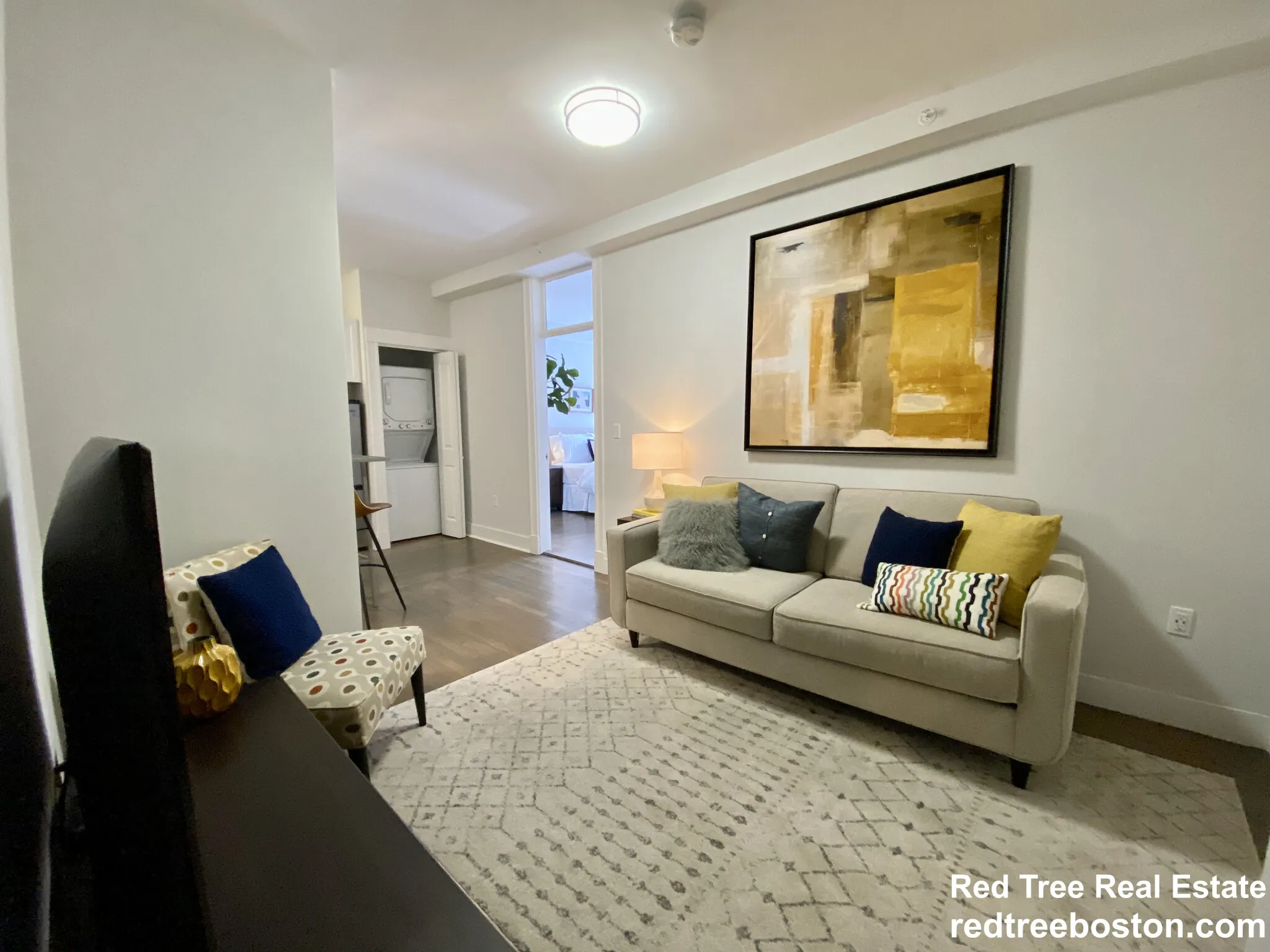 2 bed, 1 bath apartment for rent at 77 Park Dr Unit 8, Fenway — photo 2 of 13