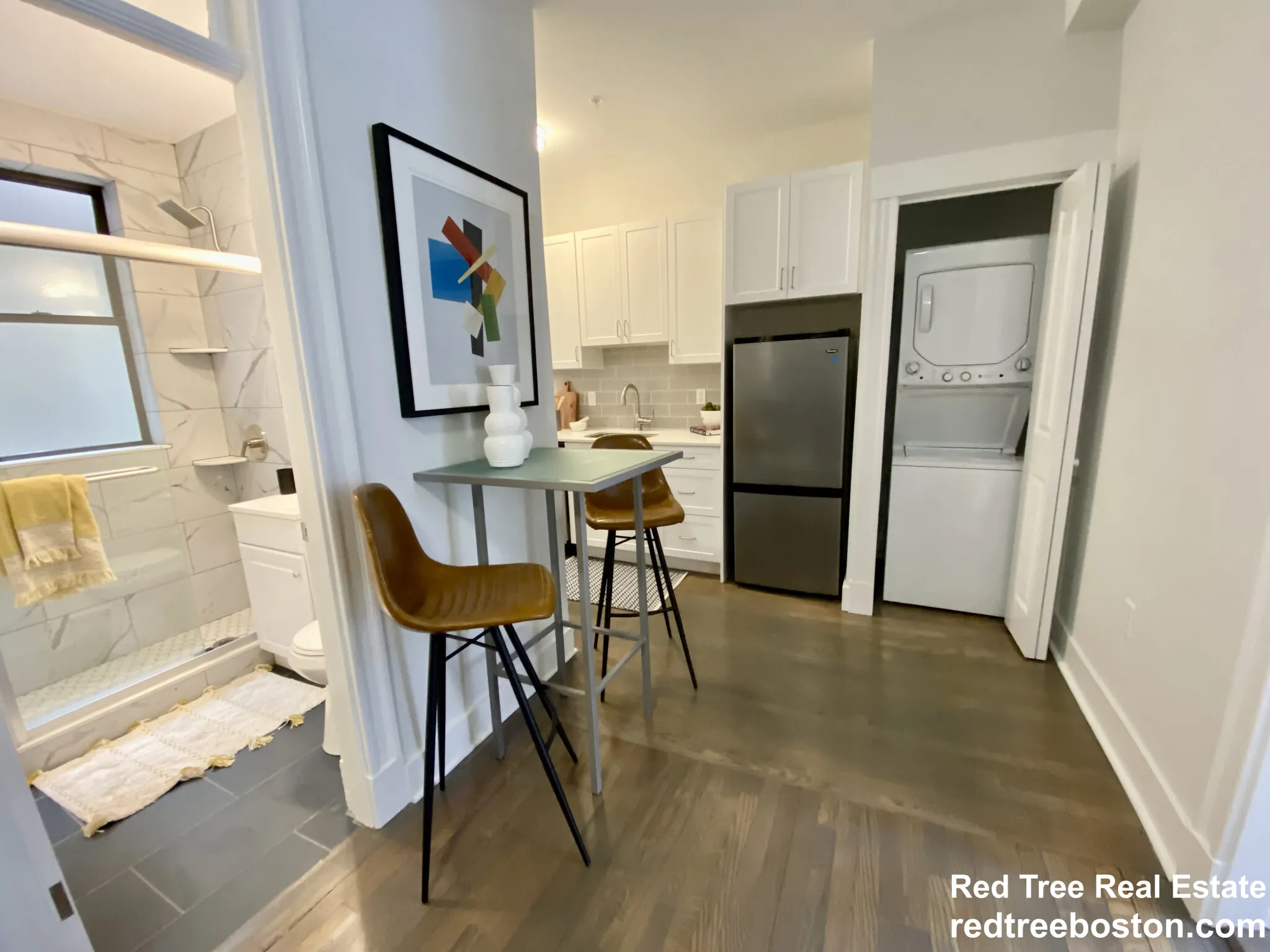 2 bed, 1 bath apartment for rent at 77 Park Dr Unit 8, Fenway — photo 6 of 13