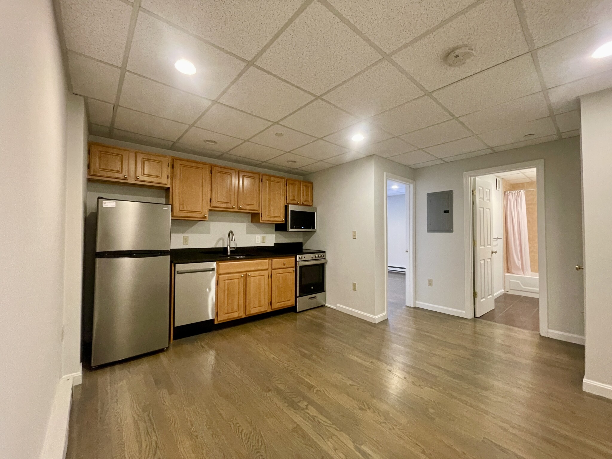 2 bed, 1 bath apartment for rent at 77 Park Dr Unit A, Fenway — photo 1 of 17