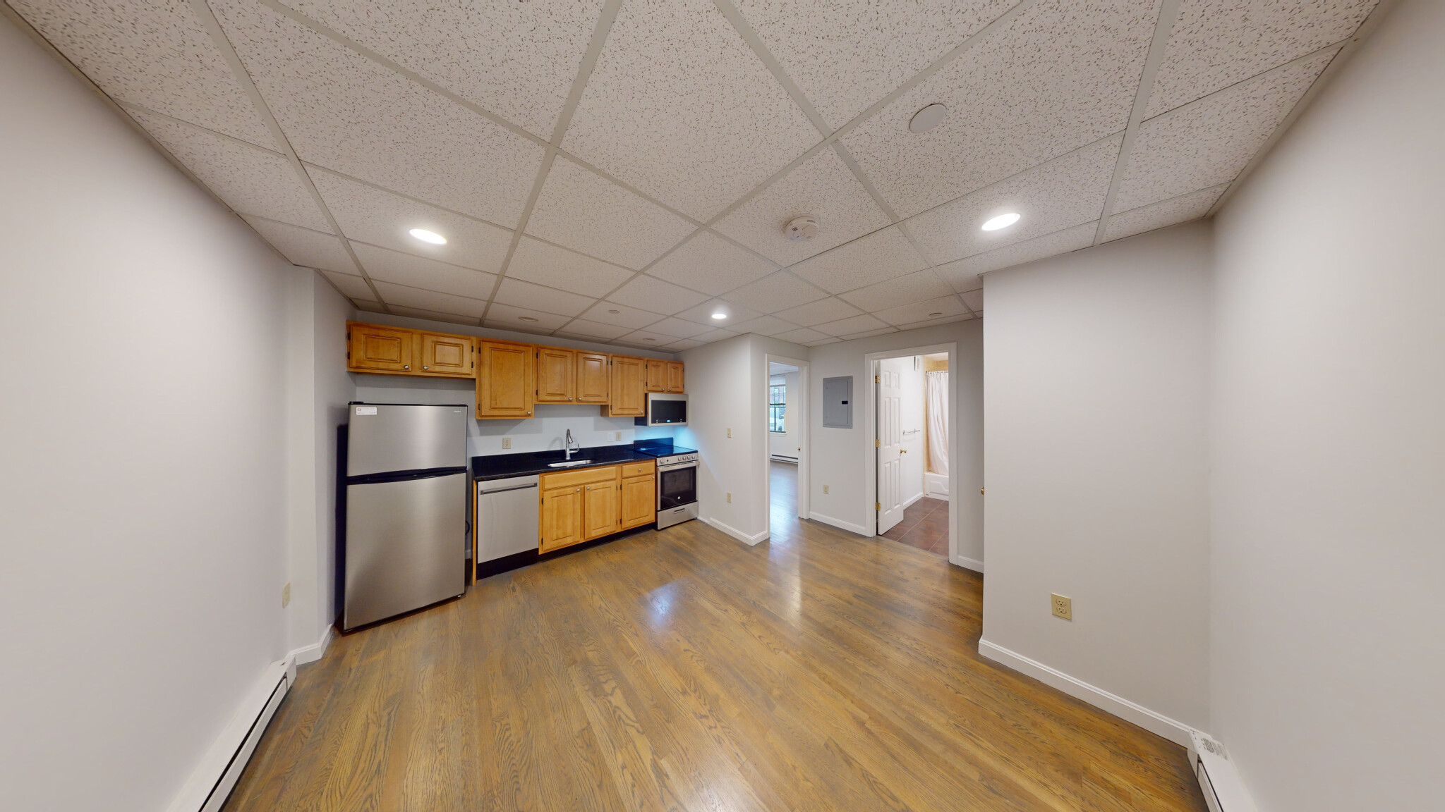 2 bed, 1 bath apartment for rent at 77 Park Dr Unit A, Fenway — photo 6 of 17