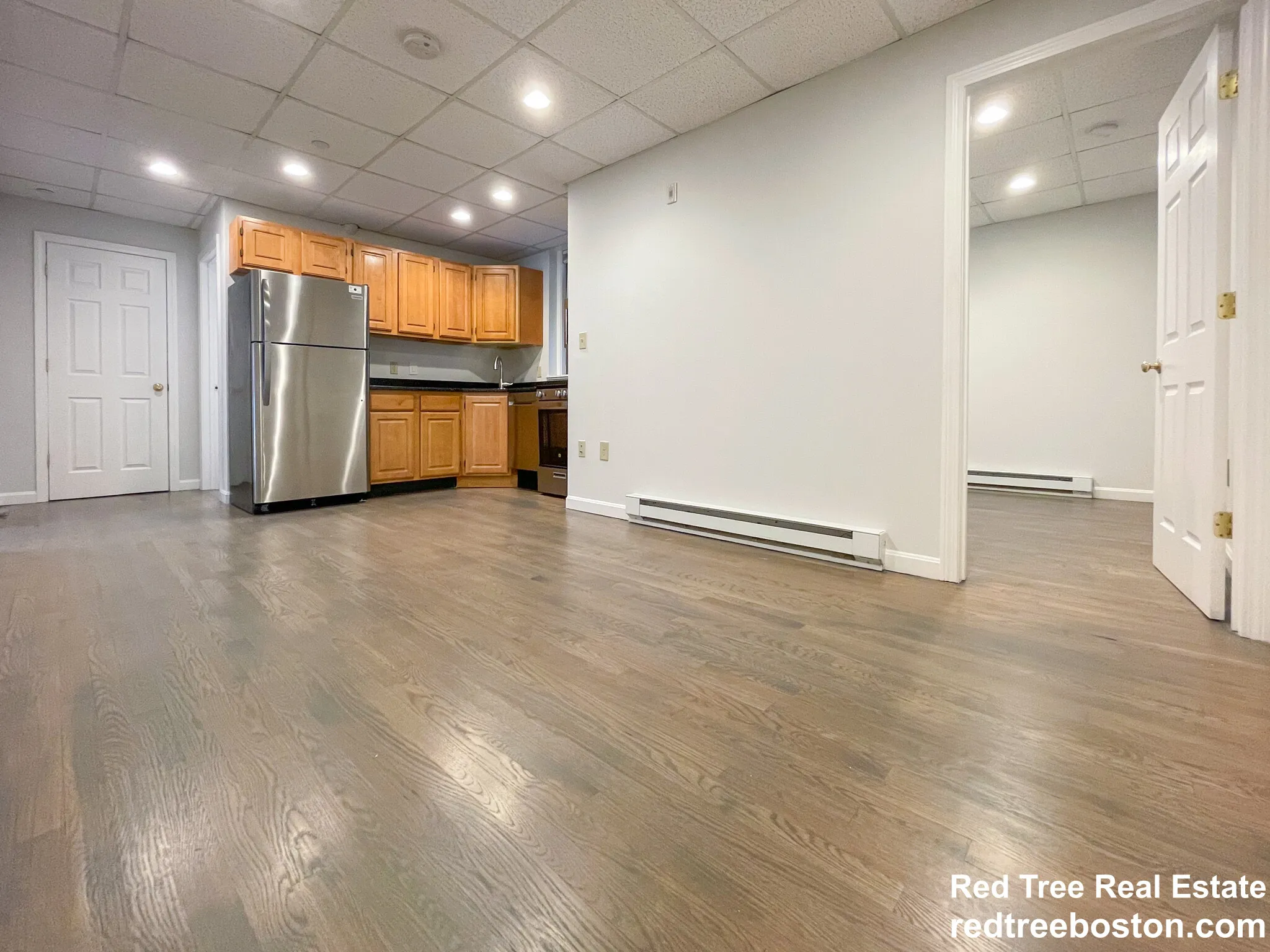 2 bed, 1 bath apartment for rent at 77 Park Dr Unit B, Fenway — photo 2 of 9