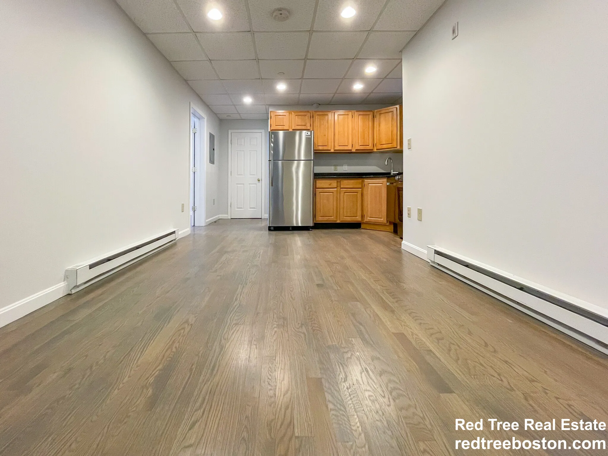 2 bed, 1 bath apartment for rent at 77 Park Dr Unit B, Fenway — photo 1 of 9