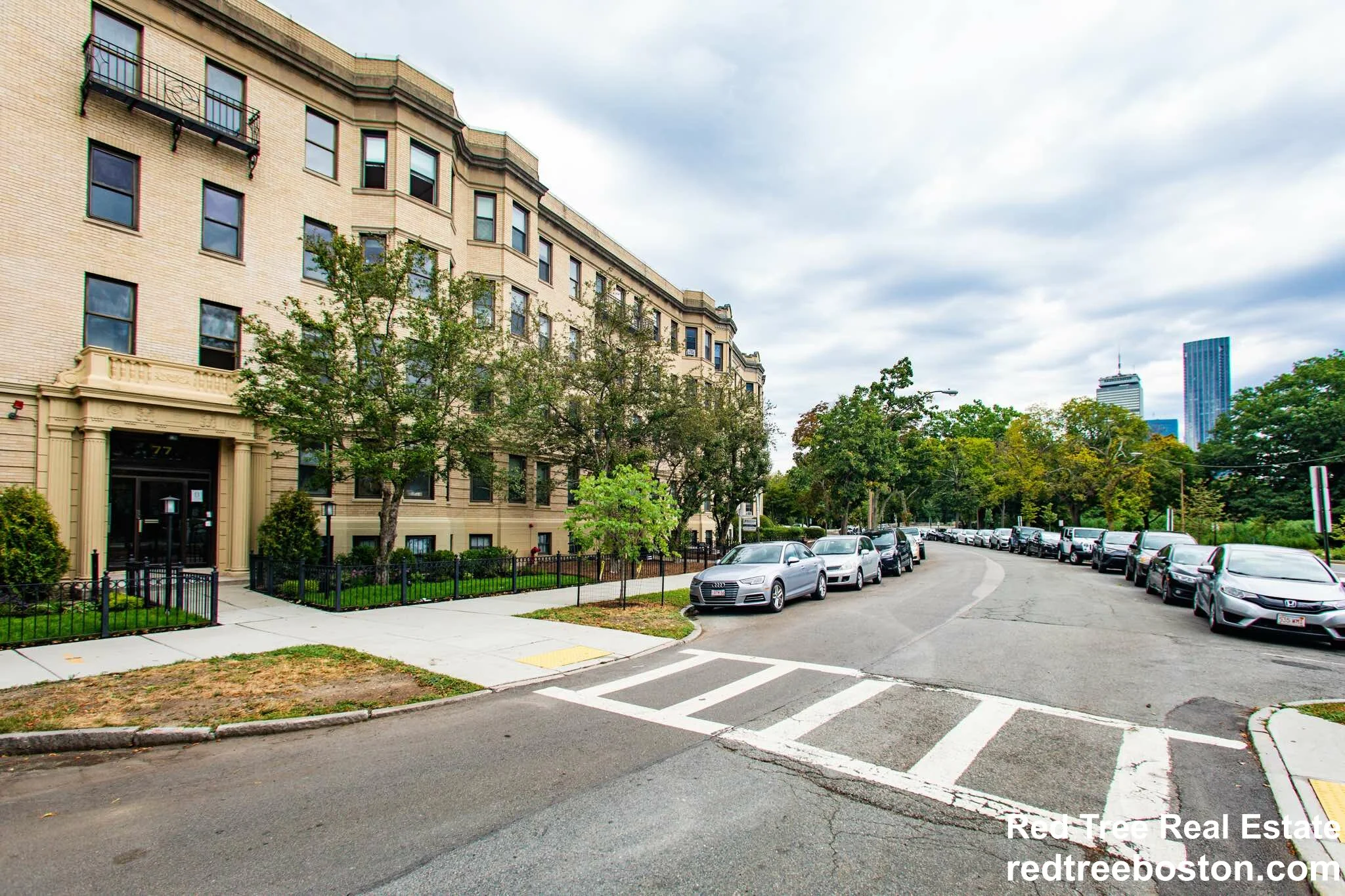 2 bed, 1 bath apartment for rent at 77 Park Dr Unit B, Fenway — photo 9 of 9