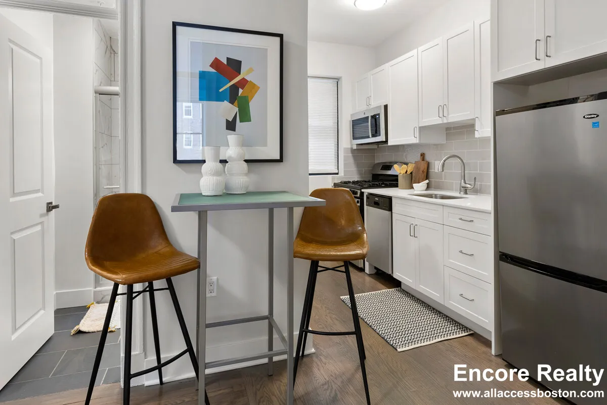 2 bed, 1 bath apartment for rent at 77 Park Dr Unit D, Fenway — photo 4 of 12