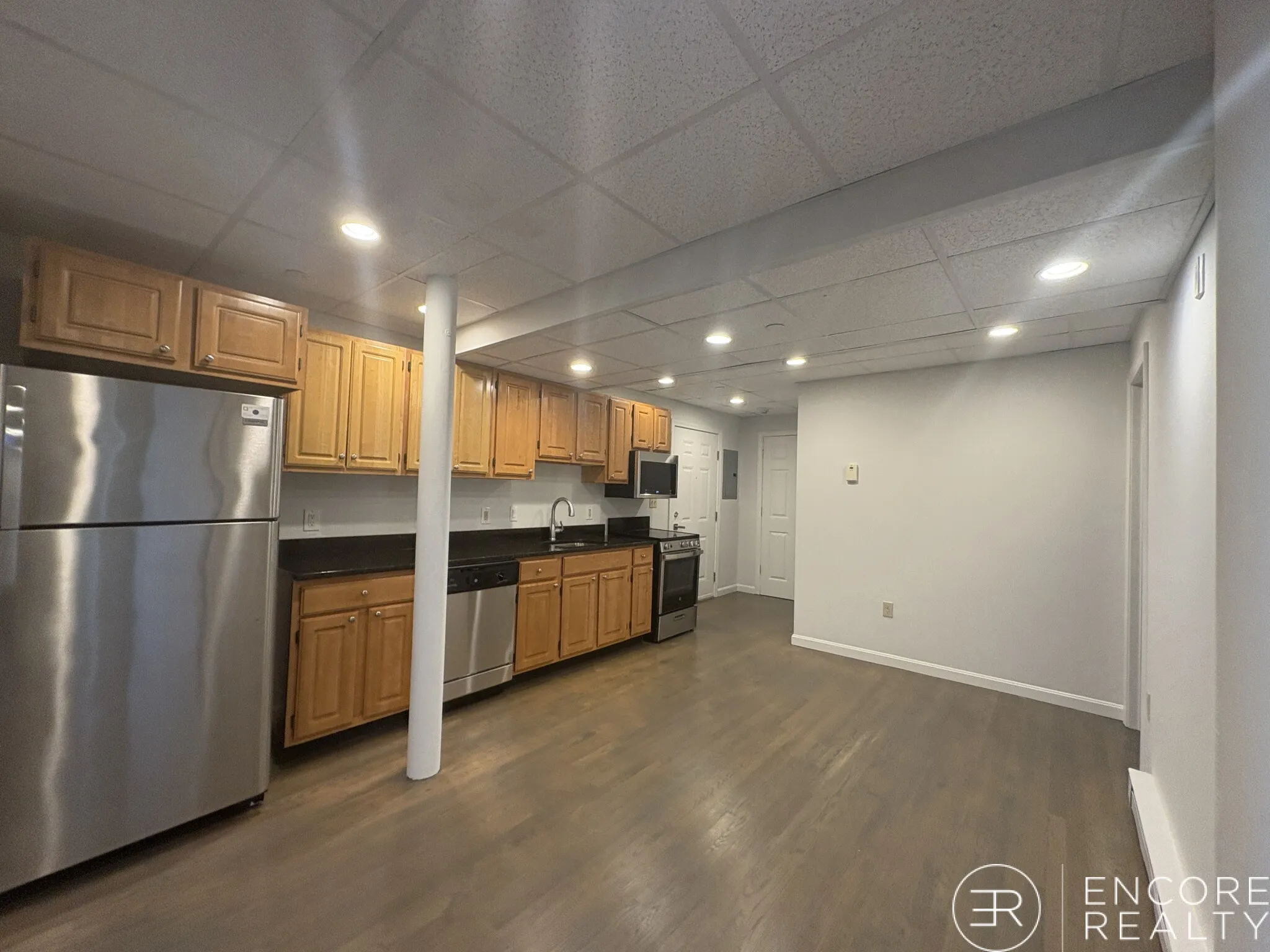 2 bed, 1 bath apartment for rent at 77 Park Dr Unit D1, Fenway — photo 2 of 15